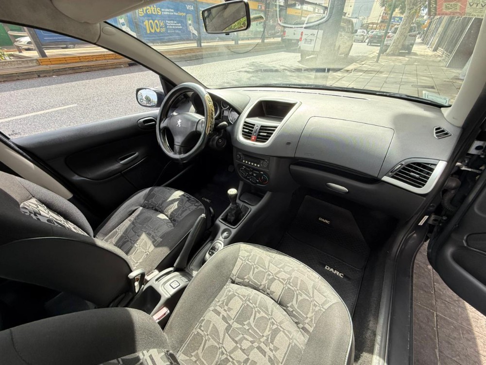 Peugeot 207 Xs 4 puertas  — foto 8